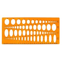 Șablon de scrapbooking pentru desen - Model K107, 09