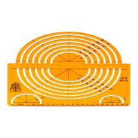 Șablon de scrapbooking pentru desen - Model 4352, 11