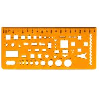 Șablon de scrapbooking pentru desen - Model 4363, 16