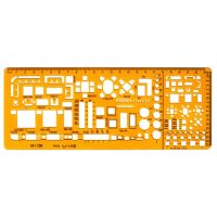 Șablon de scrapbooking pentru desen - Model 4373, 19