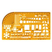 Șablon de scrapbooking pentru desen - Model 4355, 20