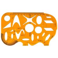 Șablon de scrapbooking pentru desen - Model 4368, 23