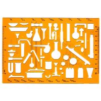 Șablon de scrapbooking pentru desen - Model 4354, 24