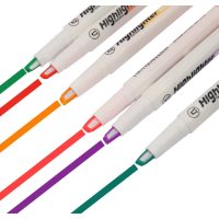 Set de markere pentru scrapbooking - 6 bucăți