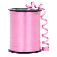 Scrapbooking panglică subțire - Roz, 230 metri