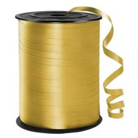 Scrapbooking panglică subțire - Aurie, 230 metri