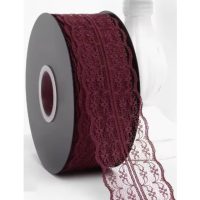 Scrapbooking dantelă - Coroniță, 45 metri