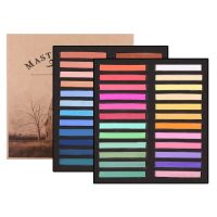 Scrapbooking creioane pastelate - 48 culori