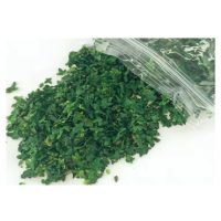 Scrapbooking miniaturi frunze - Numărul 2, verde închis