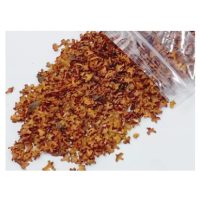 Scrapbooking miniaturi frunze - Numărul 3, portocalie-maro