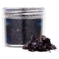 Decorațiuni de scrapbooking din folie metalică - Maro închis, JB08