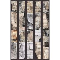 Scrapbooking Vintage bandă adezivă - Note 03, 2 metri