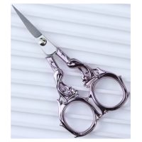 Scrapbooking unelte metalice cu fenix - Violet deschis