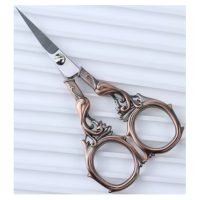 Scrapbooking unelte metalice cu fenix - Lună roșie