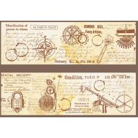 Scrapbooking Washi bandă - 01