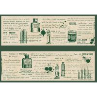 Scrapbooking Washi bandă - 02