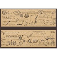 Scrapbooking Washi bandă - 05