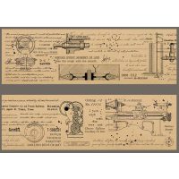 Scrapbooking Washi bandă - 06