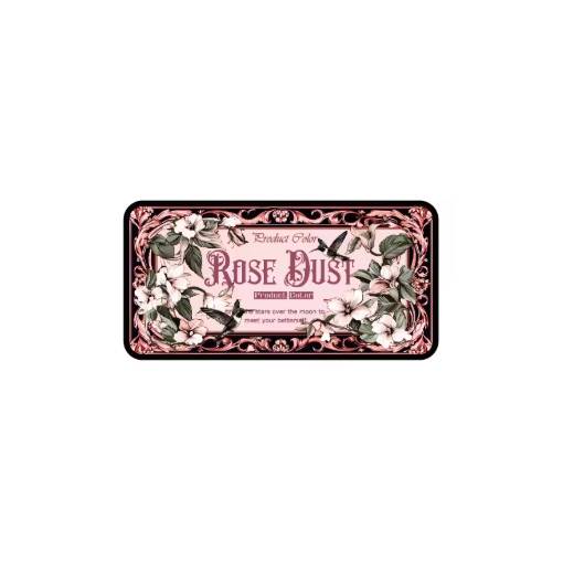 Foto - Scrapbooking gothic cerne pentru timbre - Roz, B