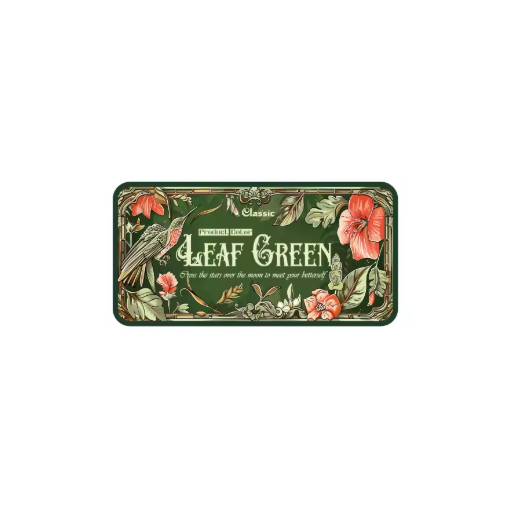 Foto - Scrapbooking gothic cerne pentru timbre - Verde, F