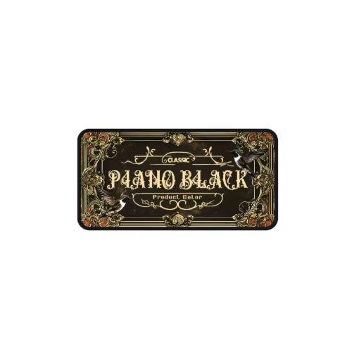 Foto - Scrapbooking gothic cerne pentru timbre - Negru, G