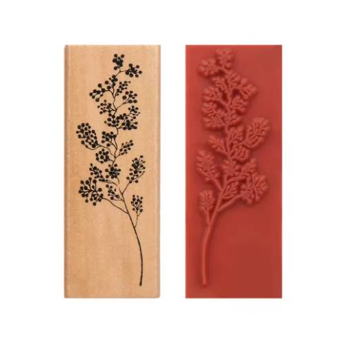 Foto - Răcnet de scrapbooking vintage cu flori - Stil 04