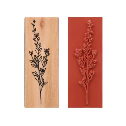 Foto - Răcnet de scrapbooking vintage cu flori - Stil 05