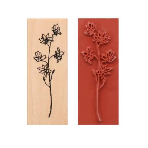 Foto - Răcnet de scrapbooking vintage cu flori - Stil 06