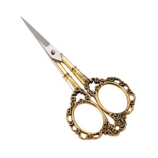 Foto - Scrapbooking Vintage foarfece - Aurii antice