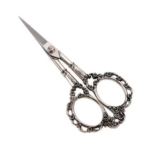 Foto - Scrapbooking Vintage foarfece - Argintii antice