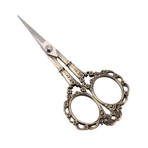 Foto - Scrapbooking Vintage cuțite - Culoare bronz