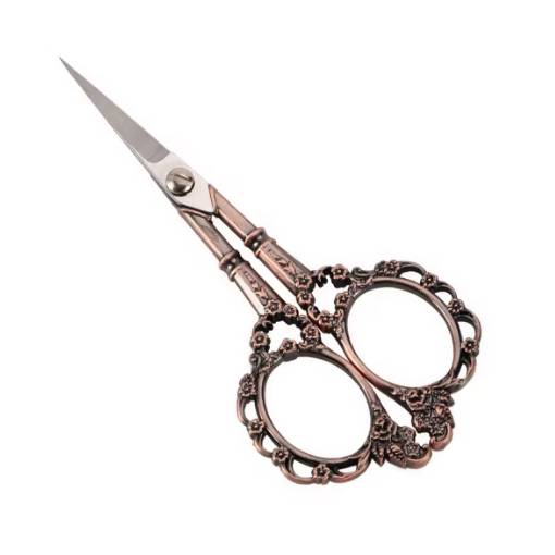 Foto - Scrapbooking Vintage cuțite - Lună roșie