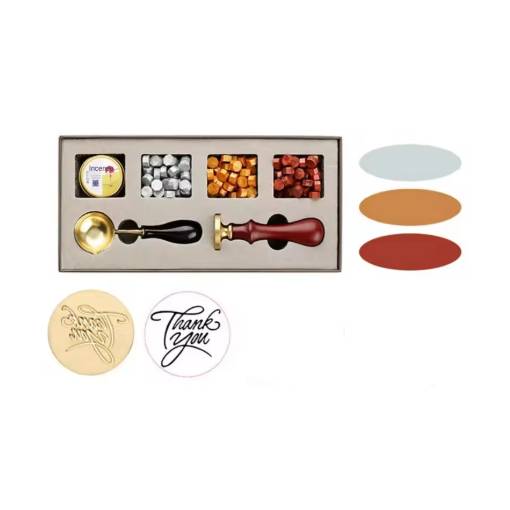 Foto - Set de marcare pentru scrapbooking - Set 01