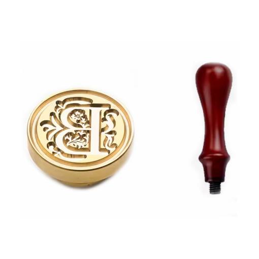 Foto - Stampă de scrapbooking cu maner - Model B