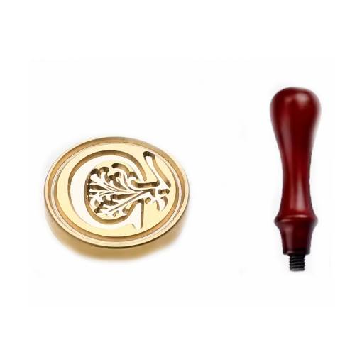 Foto - Stampă de scrapbooking cu maner - Model C