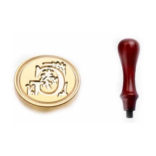 Foto - Scrapbooking ștampilă cu mâner - Model G