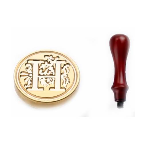 Foto - Scrapbooking ștampilă cu mâner - Model H