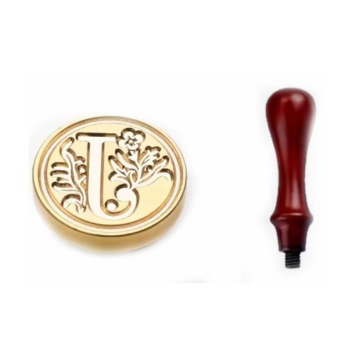 Foto - Scrapbooking ștampilă cu mâner - Model J