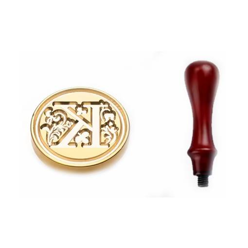 Foto - Scrapbooking ștampilă cu mâner - Model K