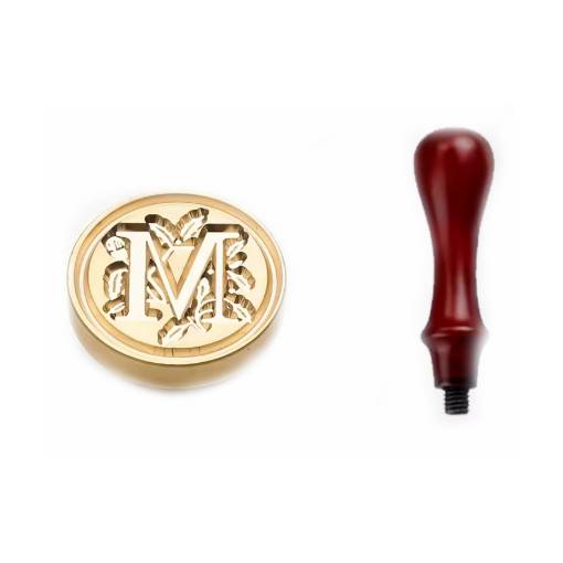 Foto - Scrapbooking ștampilă cu mâner - Model M