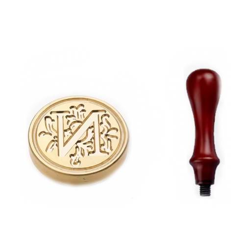 Foto - Scrapbooking ștampilă cu mâner - Model N