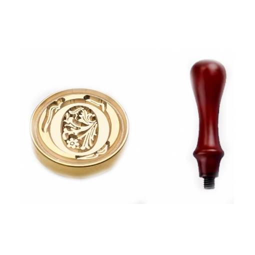 Foto - Scrapbooking ștampilă cu mâner - Model O