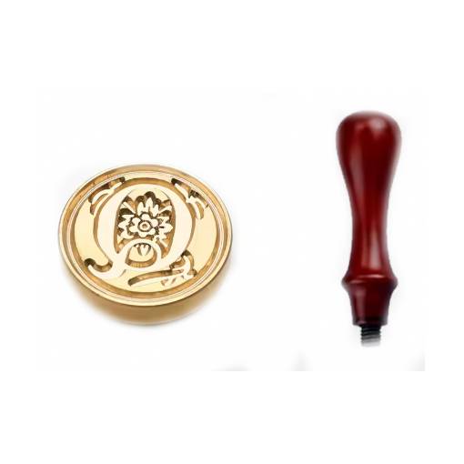 Foto - Scrapbooking stampă cu mâner - Model Q