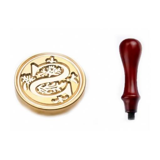 Foto - Scrapbooking stampă cu mâner - Model S