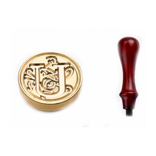 Foto - Scrapbooking stampă cu mâner - Model U