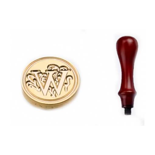 Foto - Scrapbooking stampă cu mâner - Model W