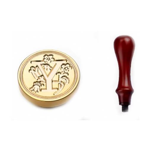 Foto - Scrapbooking stampă cu mâner - Model Y