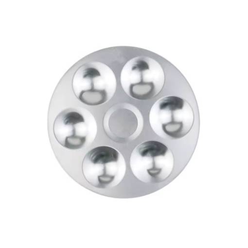 Foto - Scrapbooking palete de pictură - Pentru 6 culori, 02