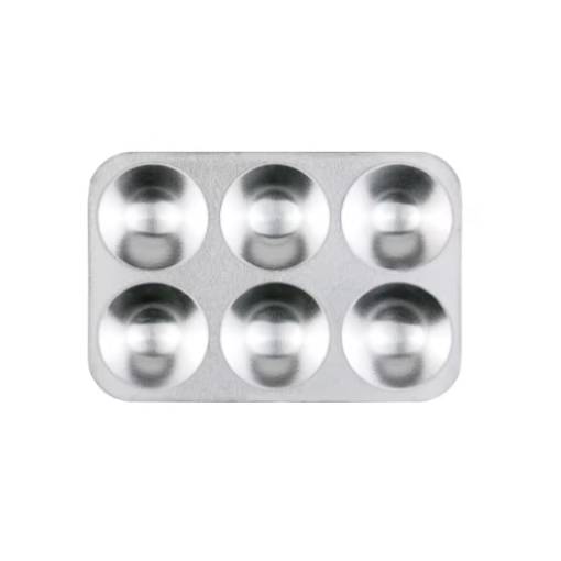 Foto - Scrapbooking palete de pictură - Pentru 6 culori, 03