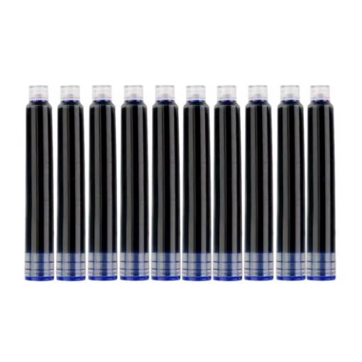 Foto - Rezerve de cerneală pentru marker de scrapbooking - Albastru, 10 bucăți